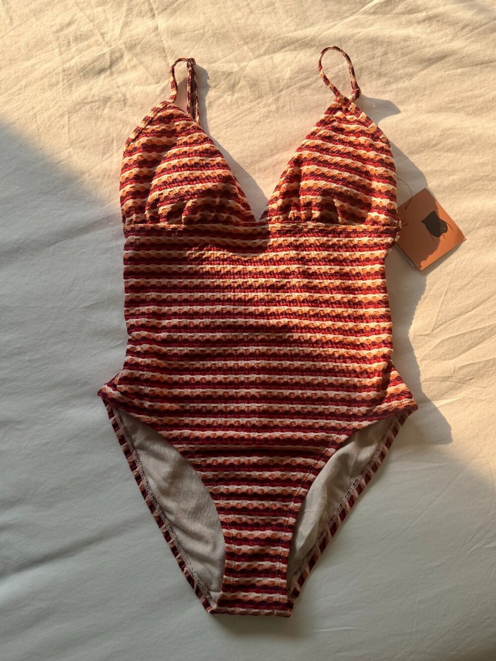 Shade & Shore One Piece Swimsuit